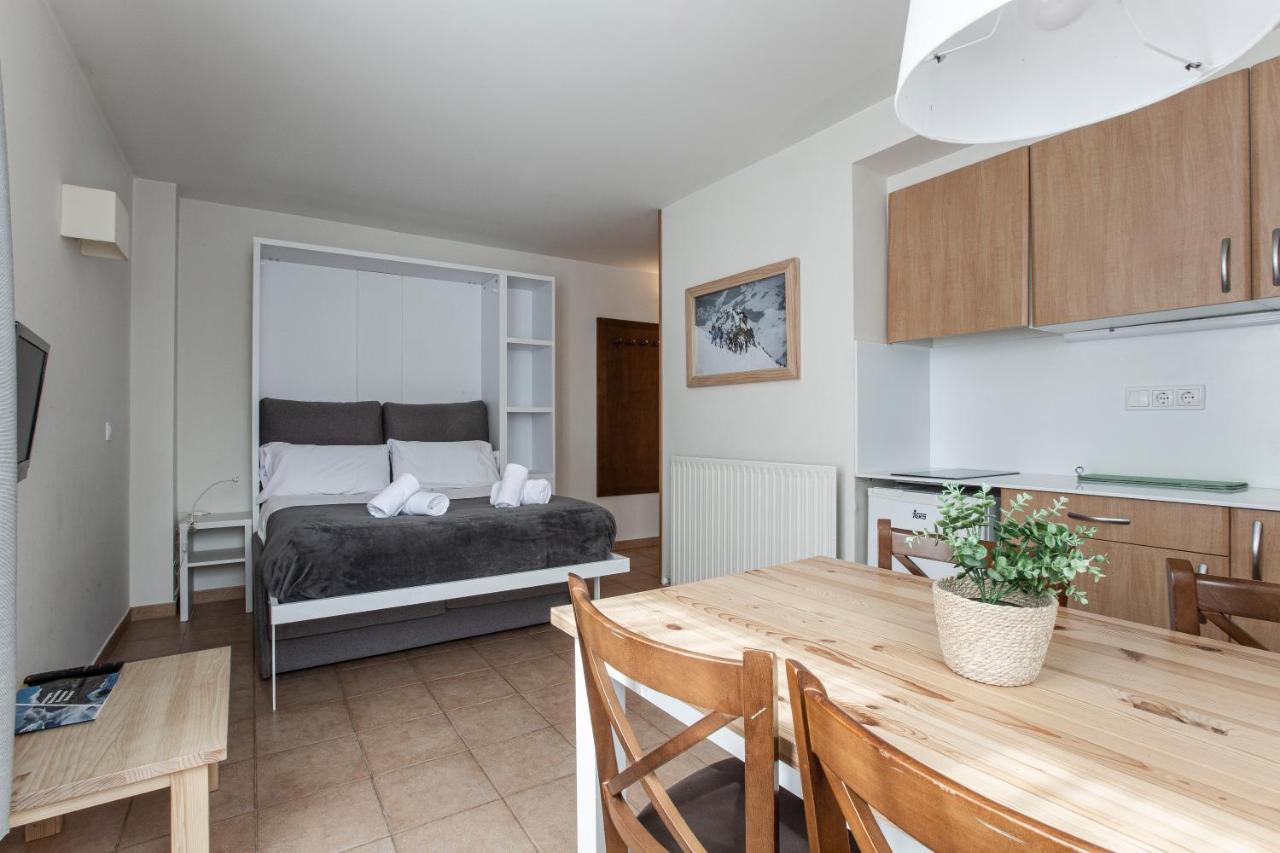 Outdoor Apartaments - Ski Canillo Eksteriør billede