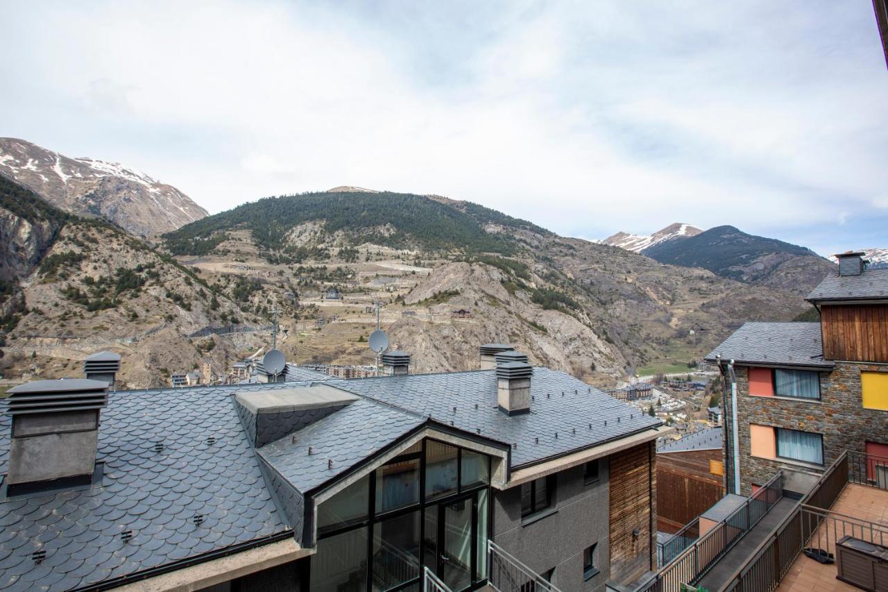 Outdoor Apartaments - Ski Canillo Eksteriør billede